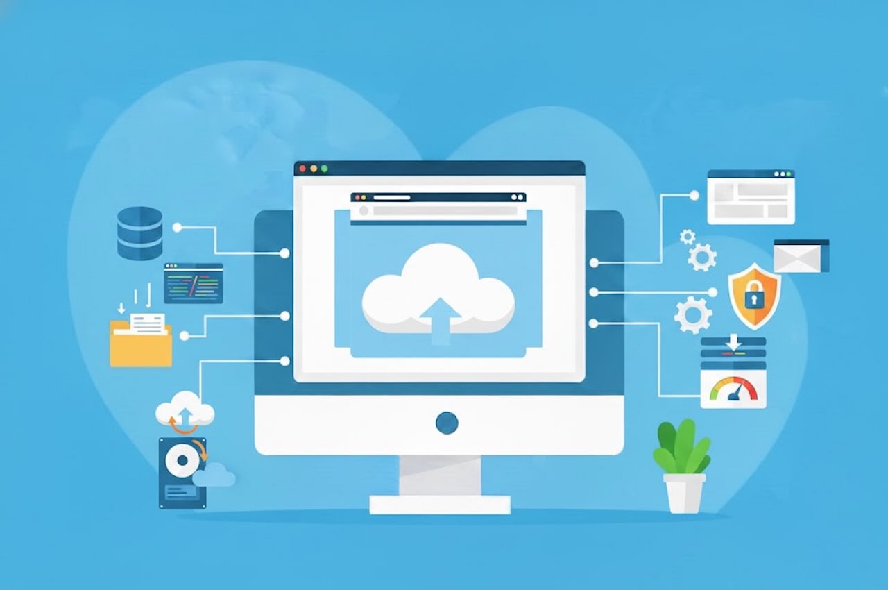 Cloud Storage & Backups