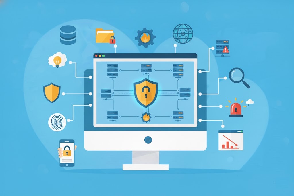 Cybersecurity Infrastructure