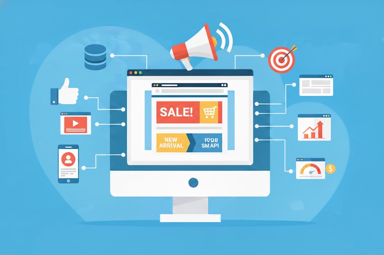 Digital Marketing Ads