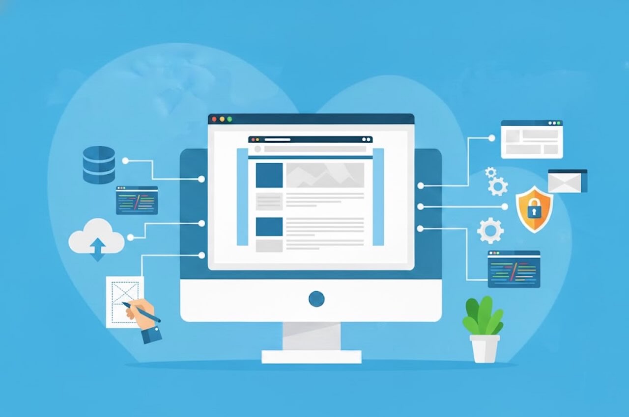 Web Design & Development